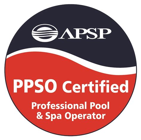 PPSO Certifications .